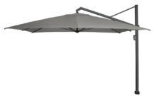 Platinum | Zweefparasol Icon Premium 350 x 350 cm | Manhattan