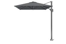 Platinum | Zweefparasol Voyager T¹ 300 x 200 cm | Antraciet