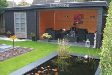 Lugarde Tuinhuis PR27