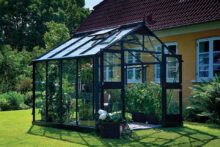 Royal Well | Tuinkamer Oase 88 | Grijs