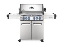 Napoleon | BBQ Prestige 500 | RVS Aardgas