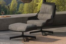 4 Seasons Outdoor | Loungestoel Primavera