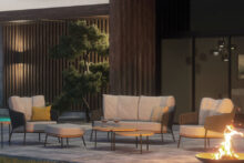 4 Seasons Outdoor | Loungeset Ravello