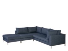 Exotan | Loungeset Sicilië Links | Blue Jeans