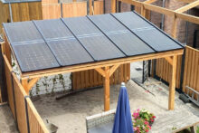 Fonteyn Solar Veranda DDS50V