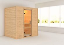 Woodfeeling | Sauna Sonja | Helderglas