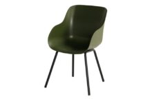 Hartman | Tuinstoel Sophie Rondo Organic 2 stuks | Moss Green