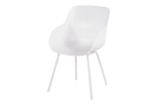 Hartman | Tuinstoel Sophie Rondo Organic 2 stuks | Royal White