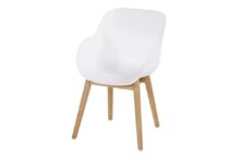 Hartman | Tuinstoel Sophie Teak Organic | Royal White