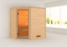 Woodfeeling | Sauna Svea | Bronzeglas