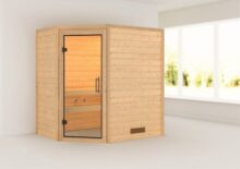 Woodfeeling | Sauna Svea | Helderglas