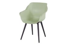 Hartman | Tuinstoel Sophie Studio 2 stuks | French Green