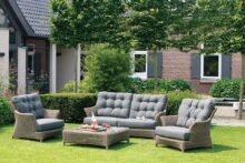 4 Seasons Outdoor | Loungeset Valentine | Pure