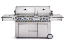 Napoleon | BBQ Prestige PRO825 | RVS