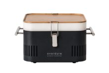 Everdure | Cube Houtskool BBQ | Zwart