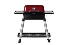 Everdure | Force Gas BBQ | Rood