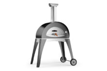 Alfa Pizza | Forno Ciao M | Grey