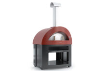 Alfa Pizza | Forno Allegro | Red