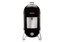 Weber | BBQ Smokey Mountain Cooker | Ø 57cm | Black