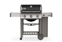 Weber | BBQ Genesis II E-310 GBS | Black