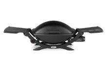 Weber | BBQ Q2000 | Black