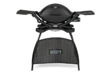 Weber | Q 2200 Stand | Black