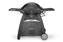 Weber | BBQ Q3200 Station | Black