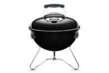 Weber | BBQ Smokey Joe Ø 37cm | Black