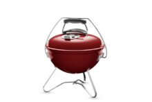 Weber | BBQ Smokey Joe Premium | Ø 37cm | Crimson Red