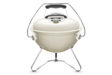 Weber | BBQ Smokey Joe Premium | Ø 37cm | Ivory