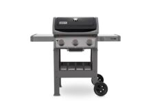 Weber | BBQ Spirit II E-310 GBS | Black