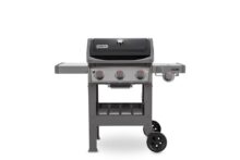 Weber | BBQ Spirit II E-320 GBS | Black