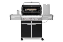 Weber | Summit E-470 GBS Edition | Black