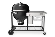 Weber | Summit Kamado S6