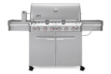 Weber | BBQ Summit S-670 GBS | RVS