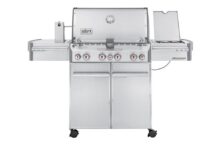 Weber | Summit S-470 GBS Edition | RVS