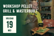 Workshop | Pellet Grill & Masterbuilt Workshop | 19 Mei 2023